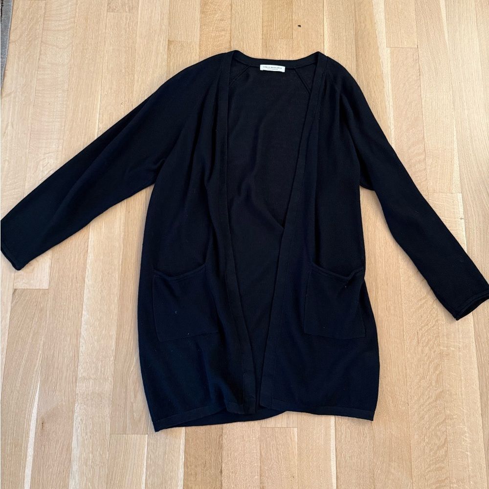 Urban Research Black Sweater